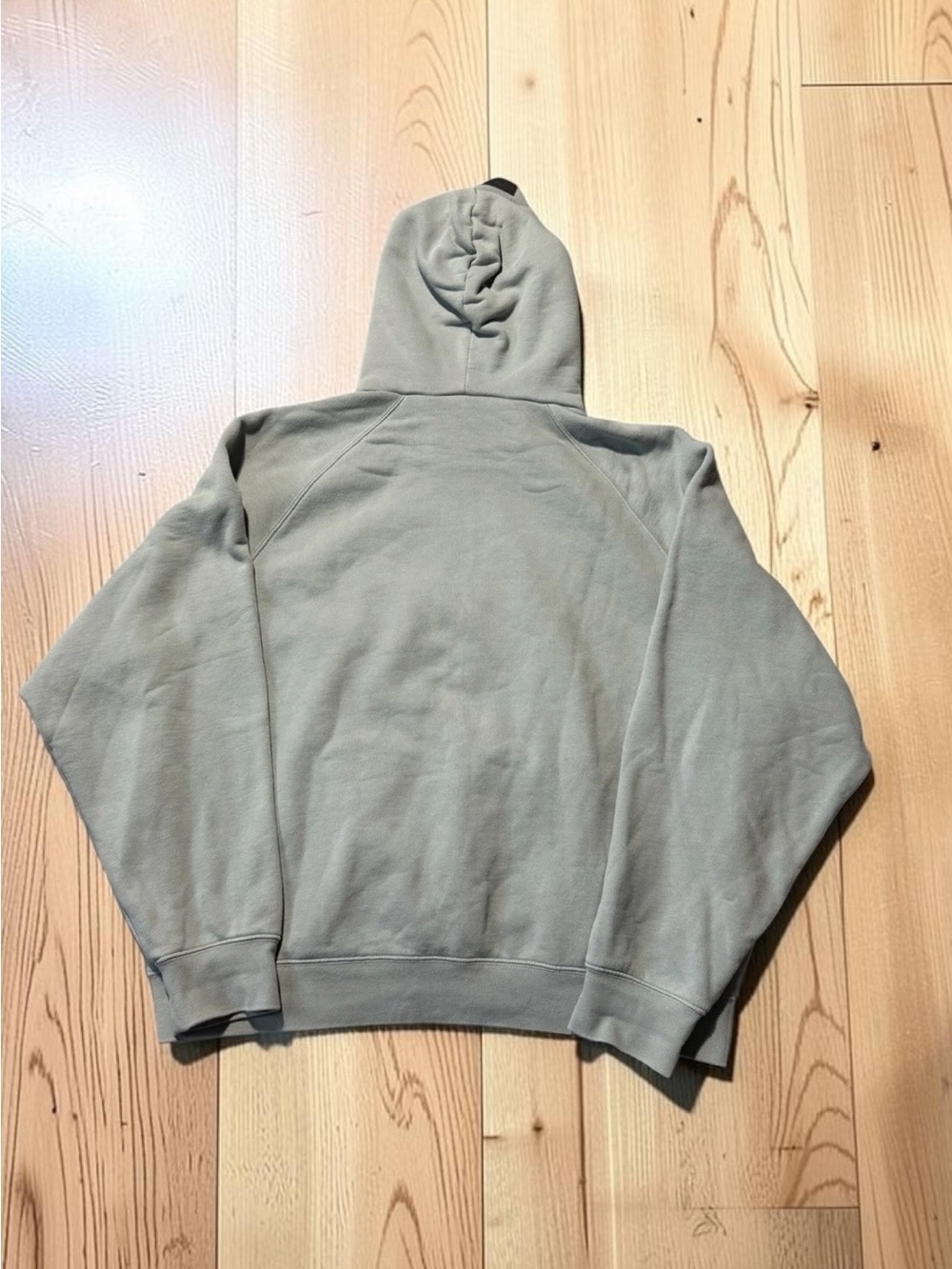Fear of God Essentials Hoodie – Sycamore – Brand New - Picture 5 of 9